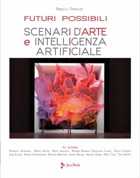 Book cover: Possible Futures - speculative design and future scenarios