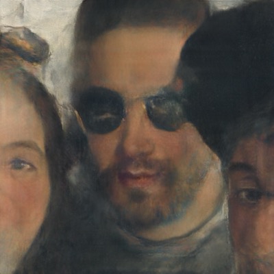 AI Generated Portrait in Renaissance style