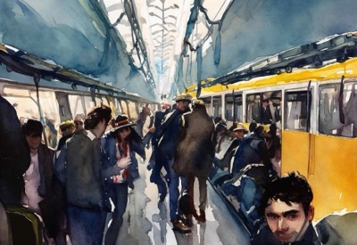 Jeremy Mann style