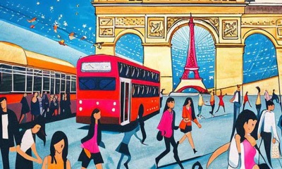 Contemporary Figurative Painti