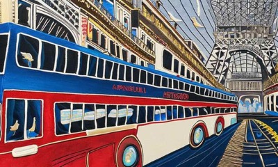 Bay Area Figurative Art