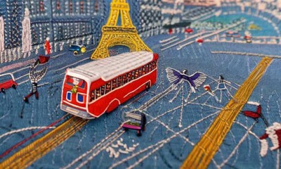 Contemporary Figurative Drawin