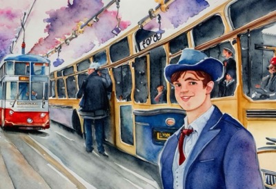 Thomas Kinkade style