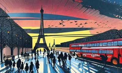 Contemporary Figurative Painti