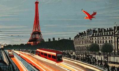 Contemporary Portrait Painting