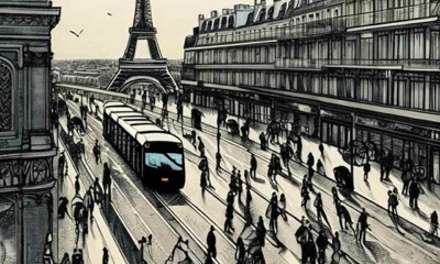 Old Master Influenced Fantasy