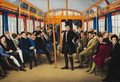 Thomas Gainsborough style