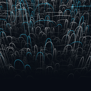 Data visualization analyzing whether scientific careers are predictable based on publication patterns