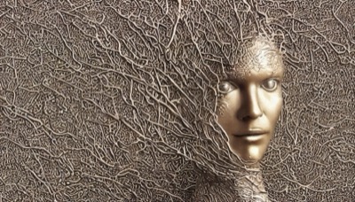 Still frame from Understanding the Invisible data film showing NFT market visualization